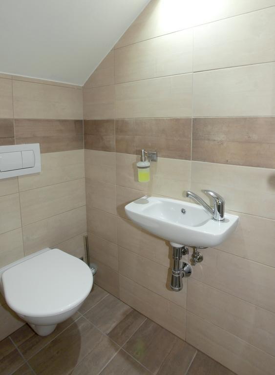 Apartman Pod Skalou V Ceskem Raji Besedice Экстерьер фото
