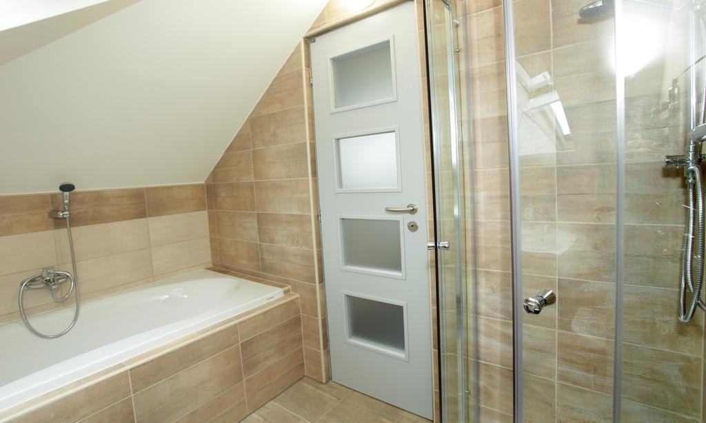 Apartman Pod Skalou V Ceskem Raji Besedice Экстерьер фото