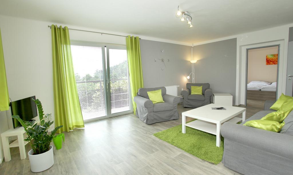 Apartman Pod Skalou V Ceskem Raji Besedice Экстерьер фото