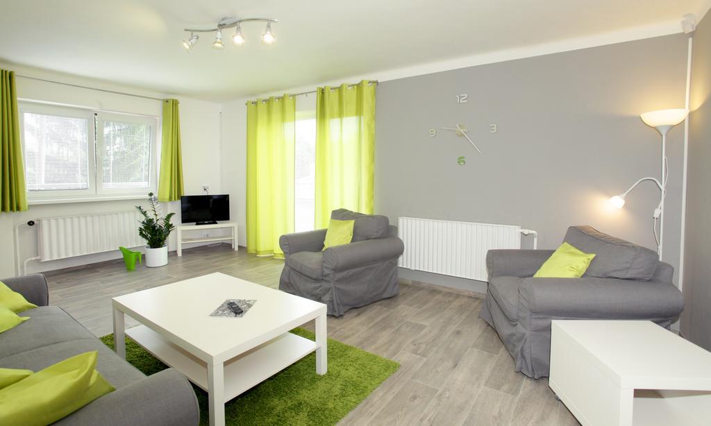 Apartman Pod Skalou V Ceskem Raji Besedice Экстерьер фото