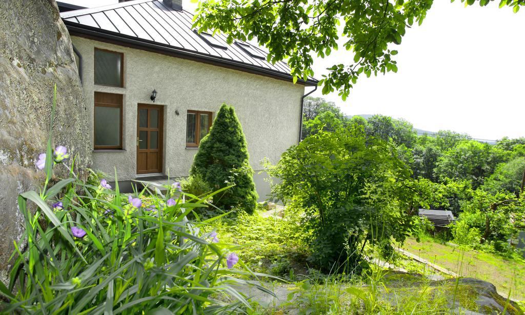 Apartman Pod Skalou V Ceskem Raji Besedice Экстерьер фото