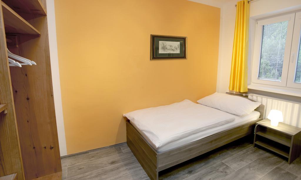 Apartman Pod Skalou V Ceskem Raji Besedice Экстерьер фото