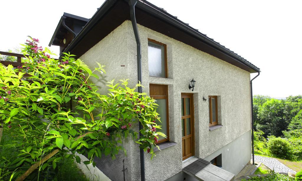 Apartman Pod Skalou V Ceskem Raji Besedice Экстерьер фото