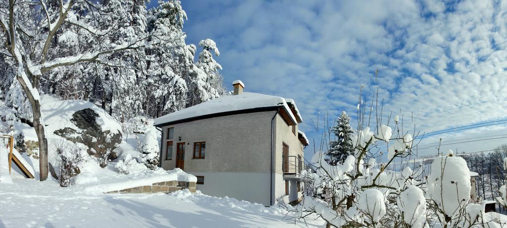 Apartman Pod Skalou V Ceskem Raji Besedice Экстерьер фото
