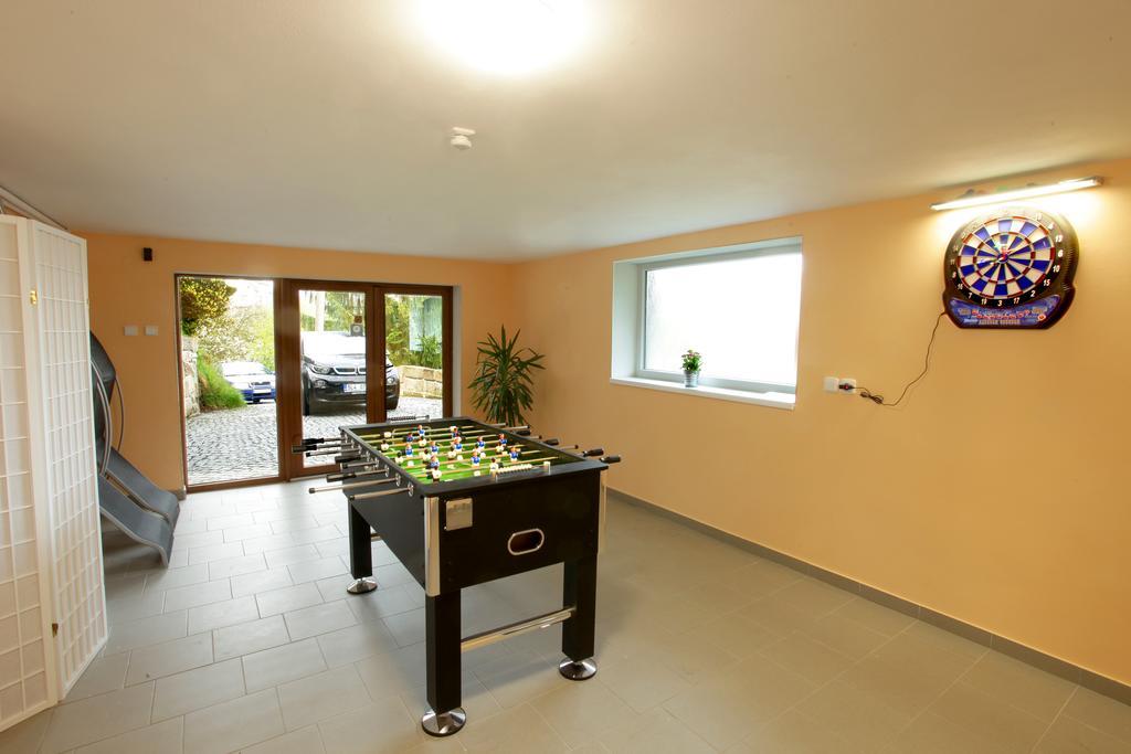 Apartman Pod Skalou V Ceskem Raji Besedice Экстерьер фото